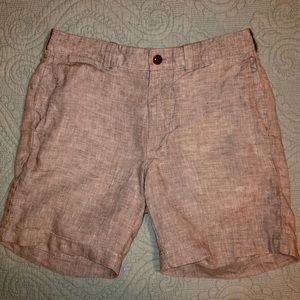 J. Crew Men’s Shorts. Size 29, 7in inseam.